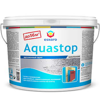 Грунт Aquastop CONTACT 14кг 